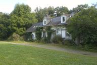 Maison éclusière de Restouel (Plouguernével)