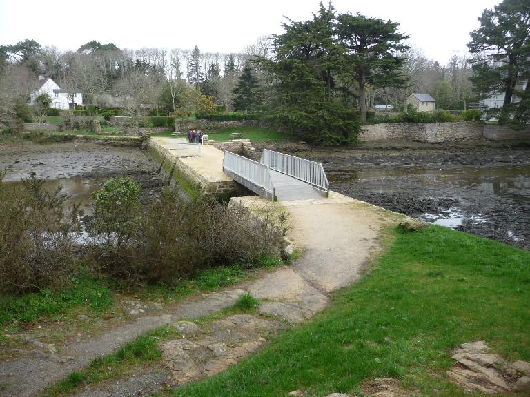 Moulin à marée du Suler, Pen Ar Veur (Loctudy)