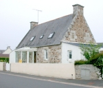 Maison, 27 rue du Bourg, Pontourgon (Pleumeur-Bodou)
