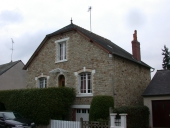 Maison, 14 rue des Roses (Cesson-Sévigné)