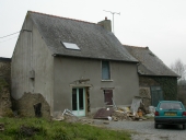Ferme, la Beaudonnière (Servon-sur-Vilaine)