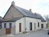 Ferme, le Fort Coin (Domalain)