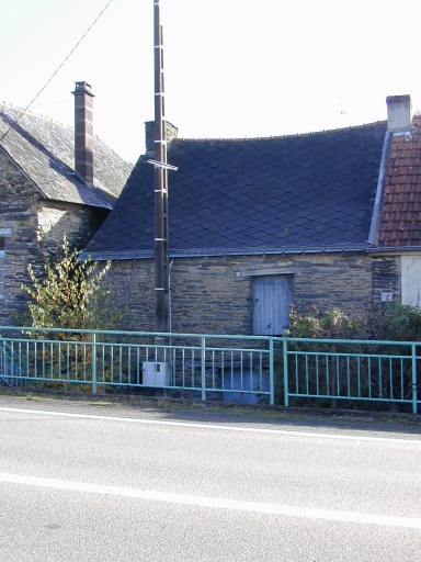 Maison, Bel-Air (Saint-Just)