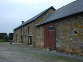 2ème ferme, les Parsons (Sens-de-Bretagne)