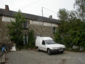 Maison, Bazouges-sous-Hédé, voie communale numéro 7 (Hédé)