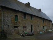 Manoir, la Chaine (Sens-de-Bretagne)