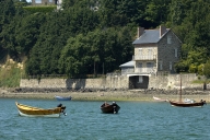 Maison de villégiature, 26 quai de la Villeneuve (Saint-Suliac)