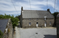 Ferme, Saint-Symphorien (Nostang)