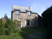 Ferme, Veneffles, rue Vasselot (Châteaugiron)