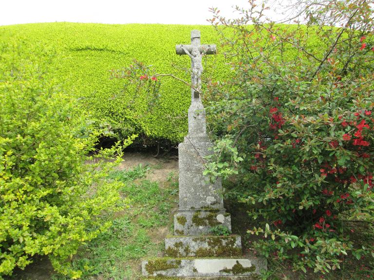 Les croix de la commune de Camlez