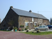 Ancienne ferme, la Bénardière (Saint-Péran)