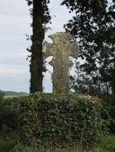 Croix de chemin, la Hiarnaie (Ruffiac)