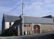 École Saint-Joseph, rue du Gouent (Pleumeur-Bodou)