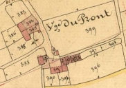 Ecart, le Pront (Vignoc)