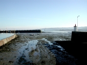 Quais, cales et bassin du port de Perros-Guirec