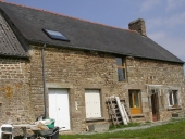 Ferme, la Prouverie (Vieux-Vy-sur-Couesnon)