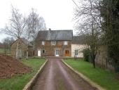 Ferme, actuellement maison, la Huchetais (Gévezé)
