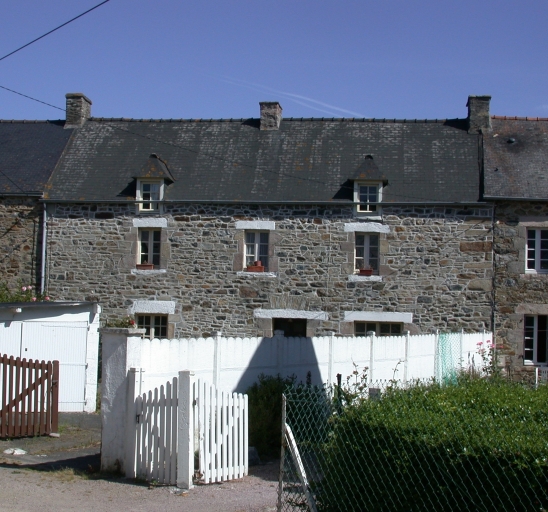 Maison 5, Port-à-la-Duc (Pléboulle)