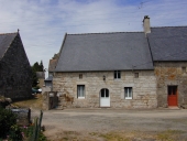 Ferme n°1, Saint-Rivalain (Melrand)