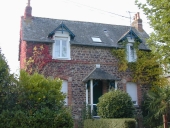 Maison, 21 boulevard Carnot (Montfort-sur-Meu)