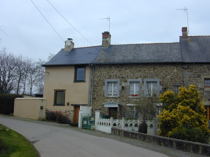 1ère ferme, l'Ille (Montreuil-sur-Ille)