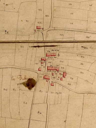 Écart, la Tuberie (Ercé-près-Liffré)