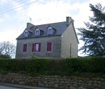 Maison, 32 rue de la Mairie (Trévou-Tréguignec)