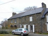 Maison 2, le Pâtis de la Porte (Pipriac)