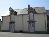 Maison, La Rabine aux Fouteaux, 22 (Saint-Germain-sur-Ille)