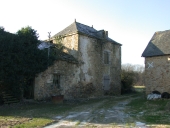 Ferme, Haligan (Le Pertre)
