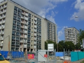 Cité, 2 à 6 avenue d' Italie ; 1 rue d' Andorre (Rennes)