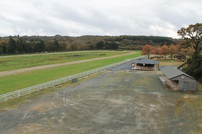 Hippodrome de Kerret, route de Bolazec (Guerlesquin)