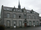 École Saint-Joseph, 52 rue Alain d'Argentré (Argentré-du-Plessis)