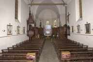 Le patrimoine mobilier de l'église paroissiale