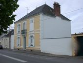 Maison, 36 avenue du maréchal de Lattre de Tassigny (Vannes)