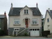 Maison, 17 avenue Félicité de Lamennais (Tinténiac)