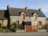 Ferme, la Houle (Saint-Ganton)