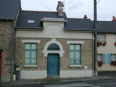Mairie, 18 place Saint Martin (Moutiers)