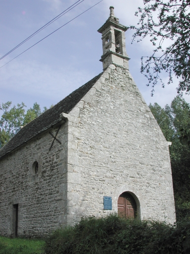 Chapelle Saint-Haran (Plestin-les-Grèves)