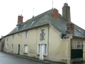 Maison, 8-10 rue de Saint-Germain (Melesse)