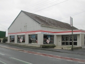 Édifice artisanal, actuellement magasin de commerce, 22 à 26 boulevard Villebois-Mareuil (Rennes)