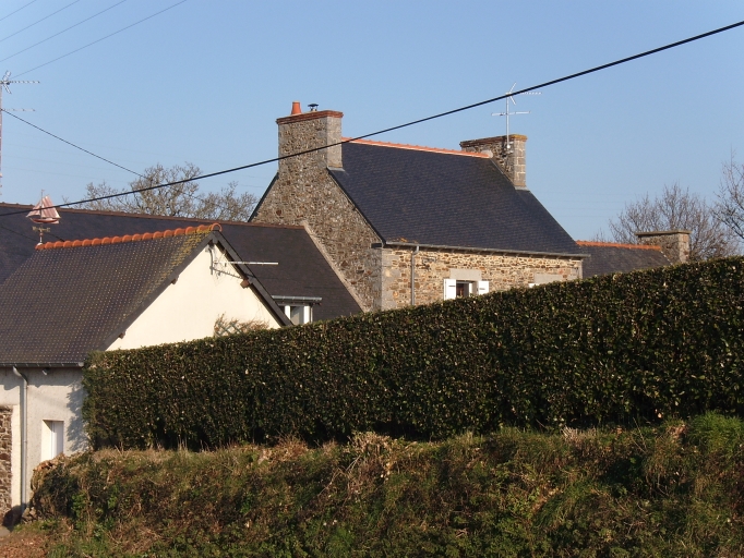 Maison, Monpertuis (Plérin-sur-Mer)
