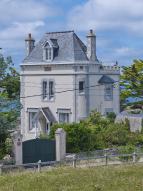 Maison de villégiature, Port Hue (Saint-Briac-sur-Mer)