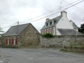 Maison, 24 rue du Pont-Blanc (Plestin-les-Grèves)