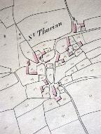 Écart dit village de Saint-Thuriau (Saint-Barthélemy)