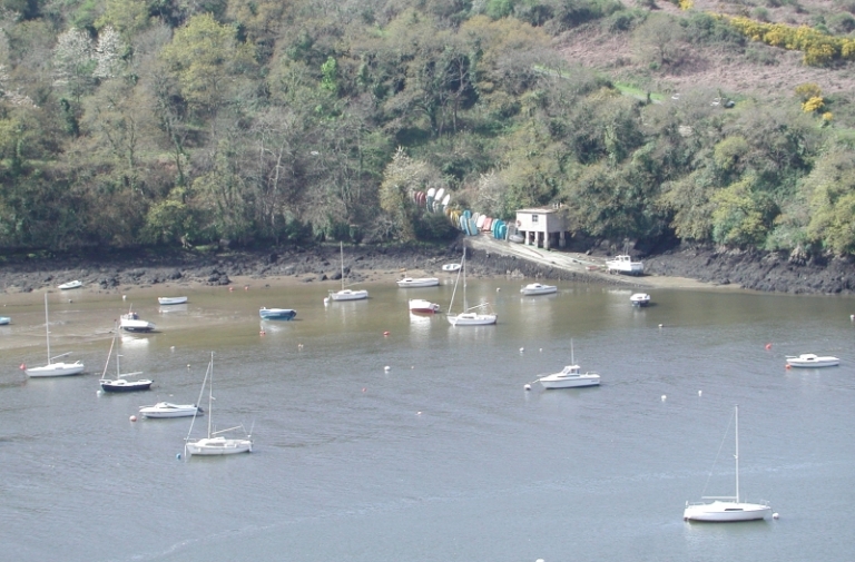 Port du Yaudet (Ploulec'h)