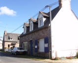 Maison, chemin de Guilben (Paimpol)