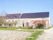 Ferme, Bel Air (Hirel)