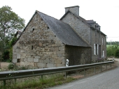 Moulin à farine de Carragat (Saint-Juvat)