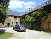 Ferme, Cranne (Montreuil-le-Gast)